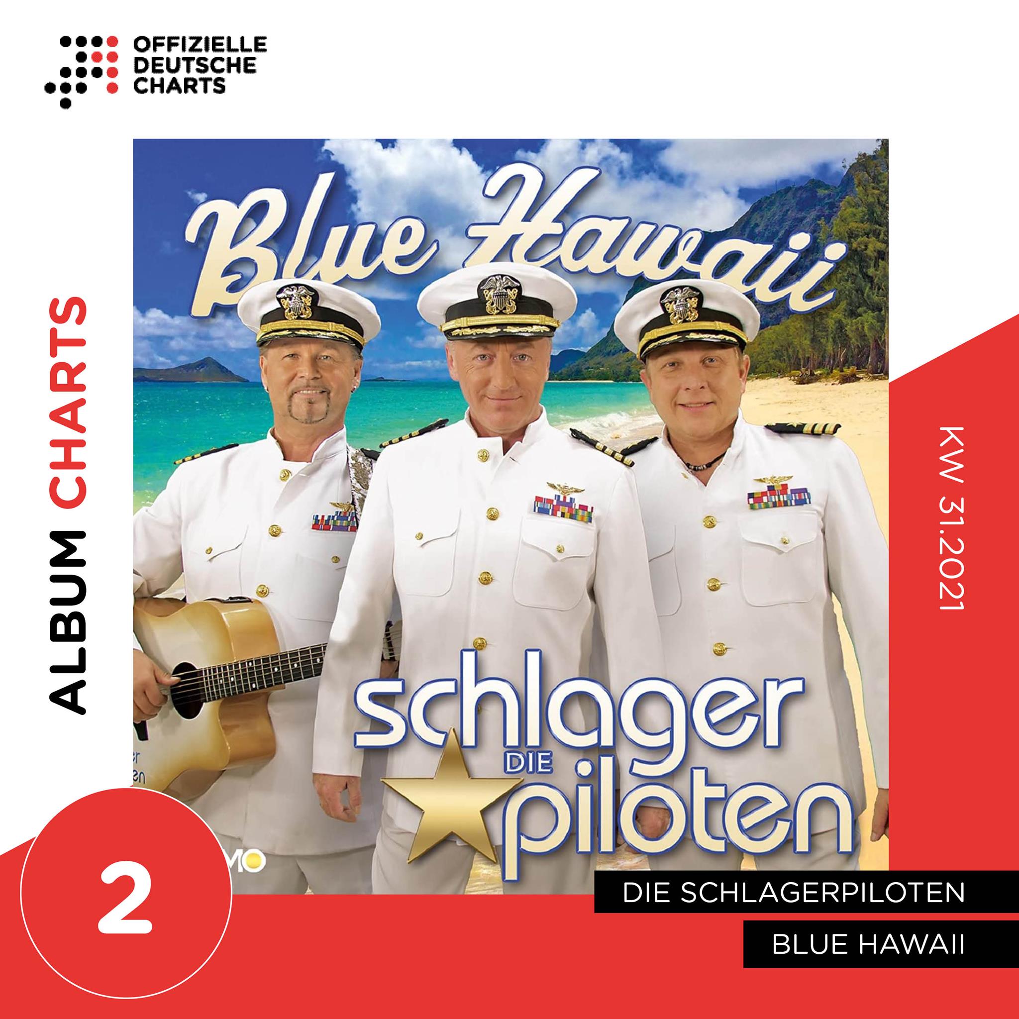Blue Hawaii