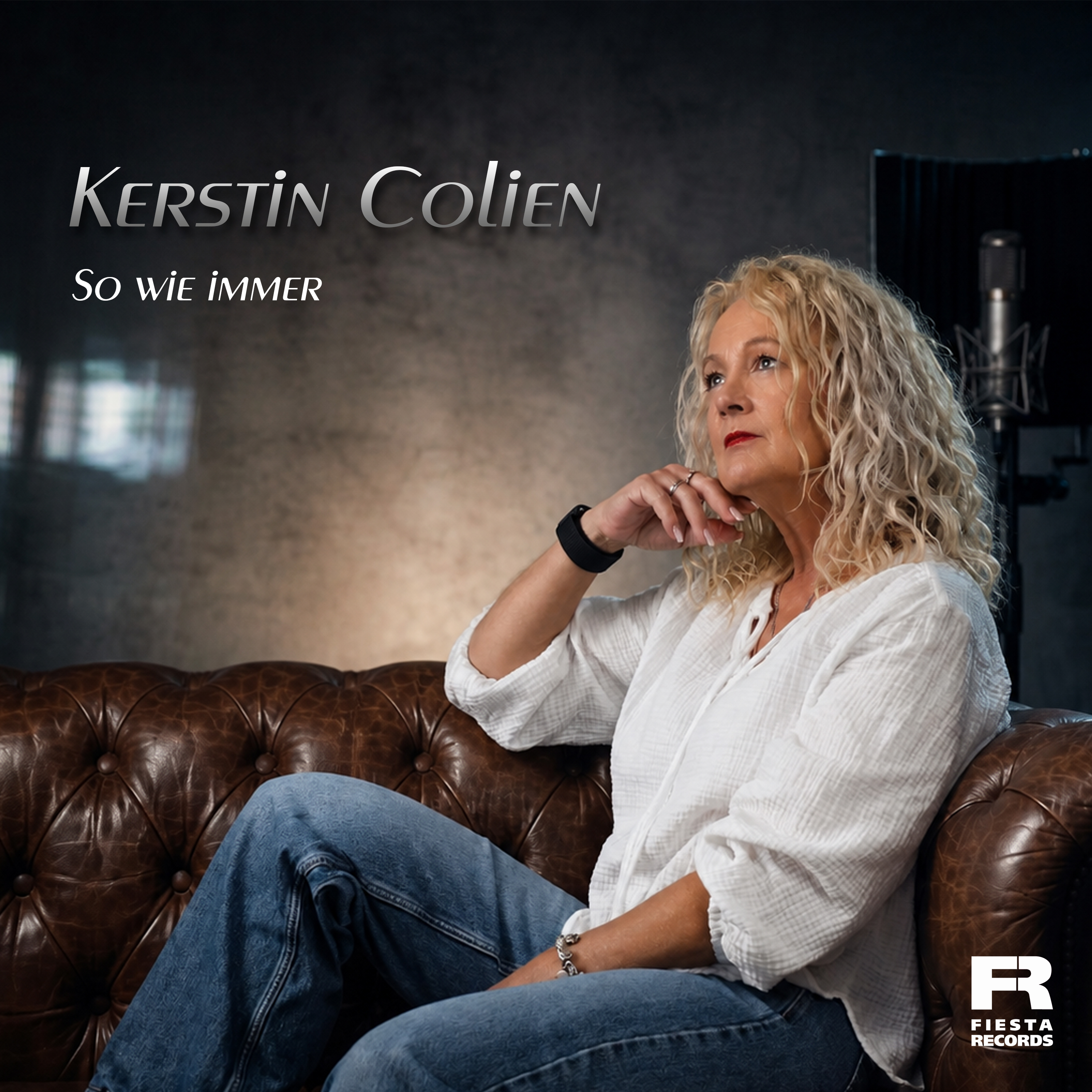 Kerstin Colien – So wie immer