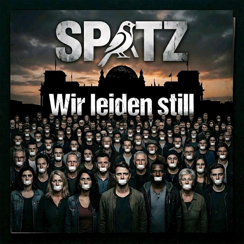Spatz – Wir leiden still