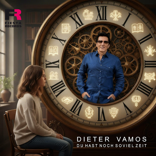 Dieter Vamos – Du hast noch so viel Zeit