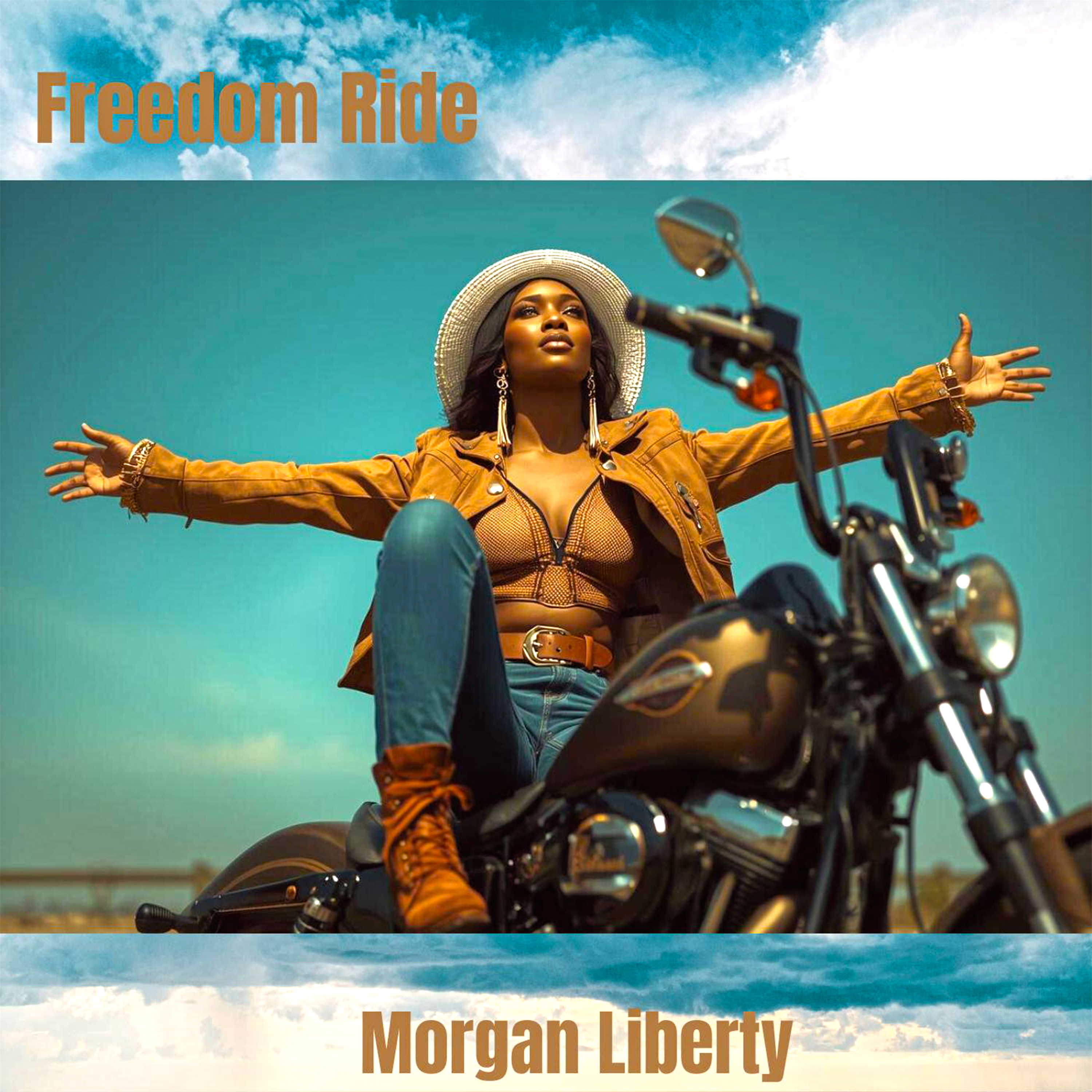 Morgan Liberty – Freedom Ride