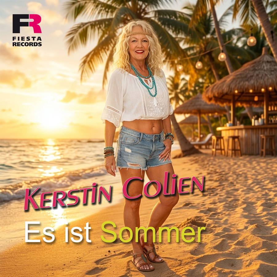 Kerstin Colien – Es ist Sommer