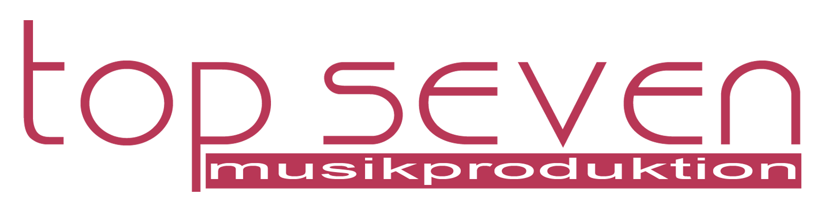 TOP SEVEN Musikproduktion